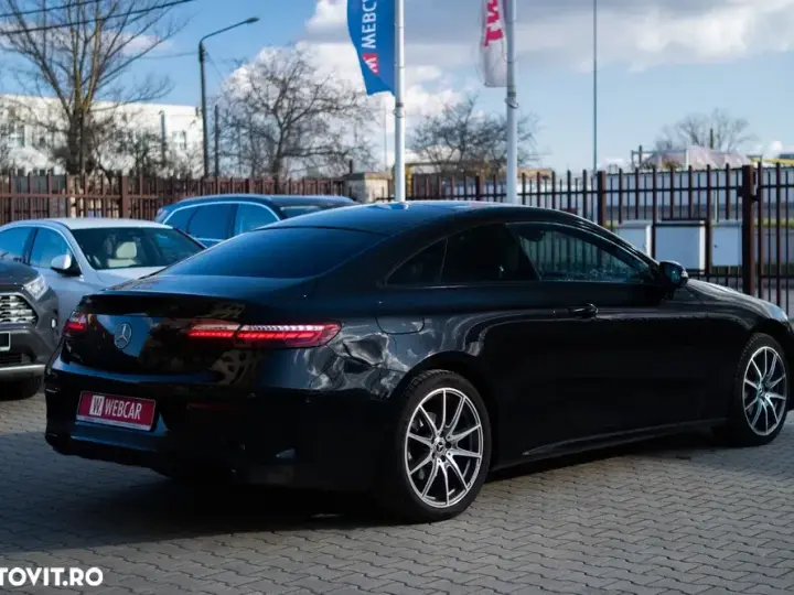 Mercedes-Benz E W213