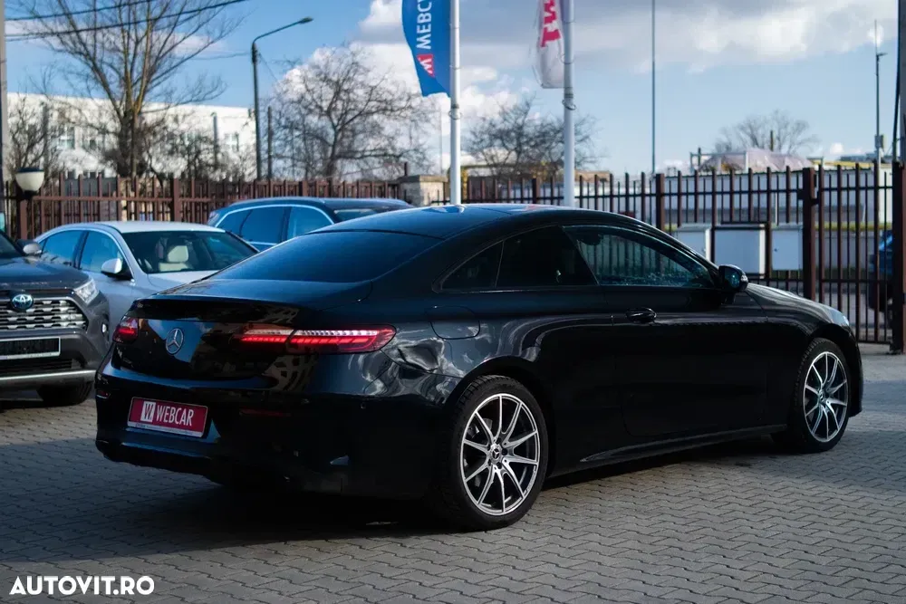 Mercedes-Benz E W213 — imagine 6
