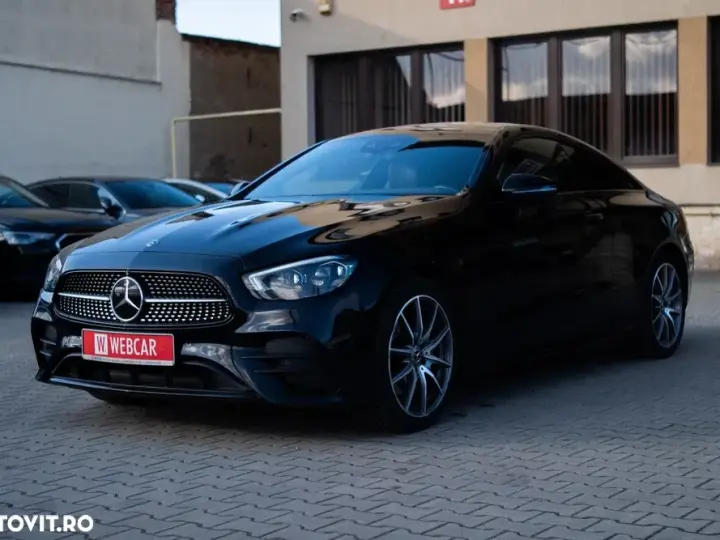 Mercedes-Benz E W213