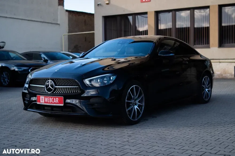 Mercedes-Benz E W213 — imagine 2