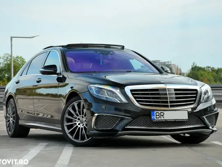 Mercedes-Benz S W223 350 d BlueTEC Aut
