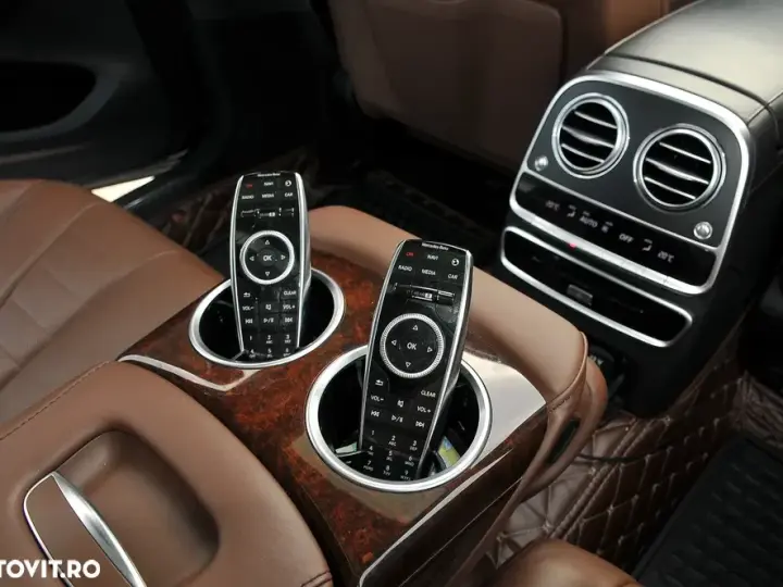 Mercedes-Benz S W223 350 d BlueTEC Aut