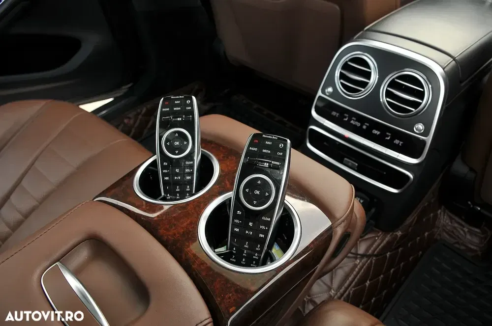 Mercedes-Benz S W223 350 d BlueTEC Aut — imagine 6