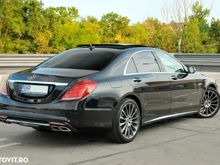 Mercedes-Benz S W223 350 d BlueTEC Aut