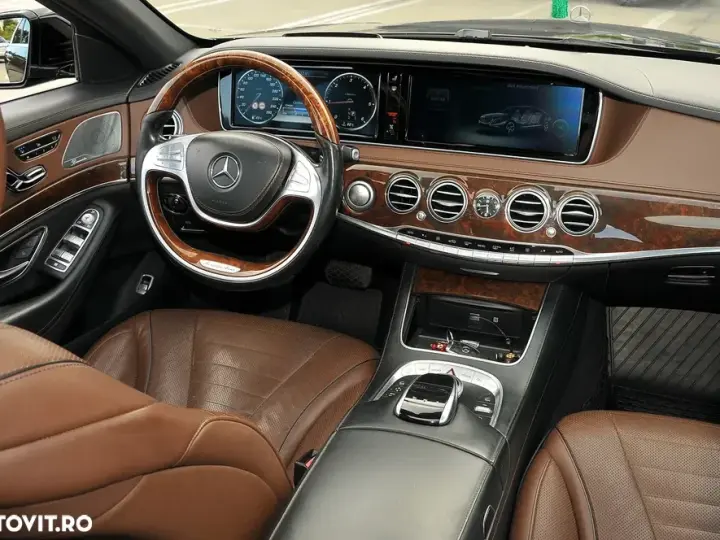 Mercedes-Benz S W223 350 d BlueTEC Aut