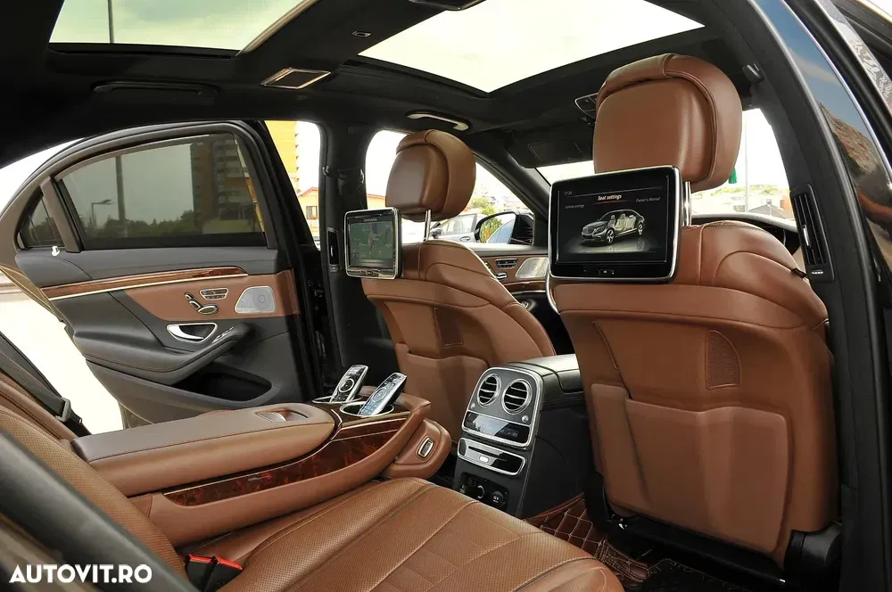 Mercedes-Benz S W223 350 d BlueTEC Aut — imagine 5