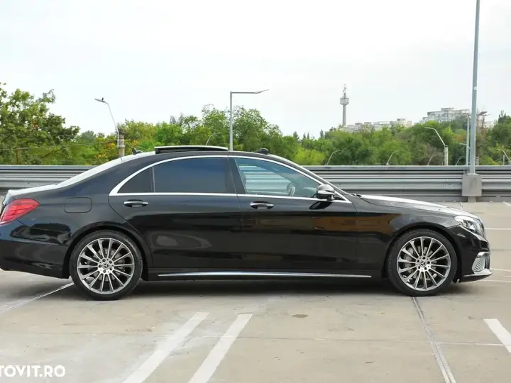 Mercedes-Benz S W223 350 d BlueTEC Aut