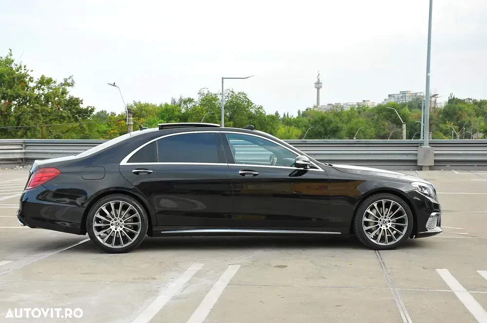 Mercedes-Benz S W223 350 d BlueTEC Aut — imagine 2