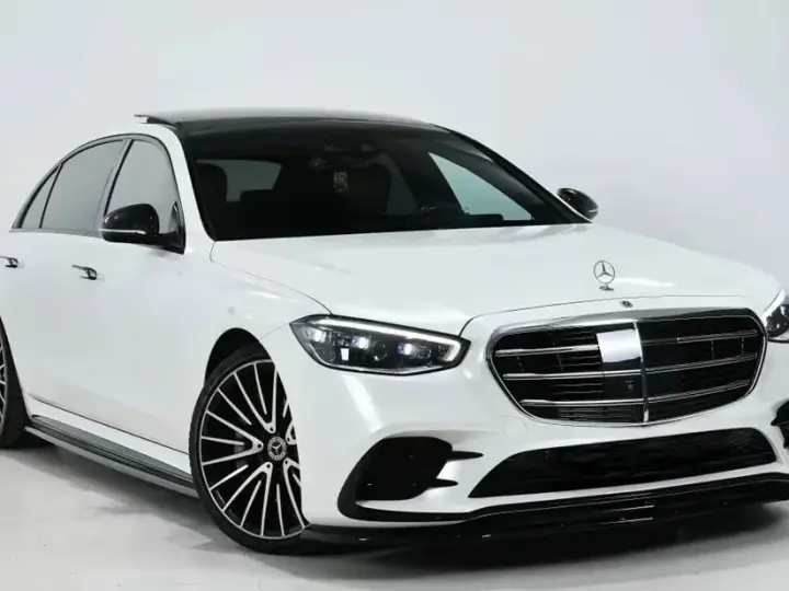 Mercedes-Benz S W223 400 d 4MATIC L 9G-TRONIC