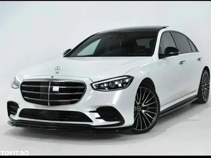 Mercedes-Benz S W223 400 d 4MATIC L 9G-TRONIC