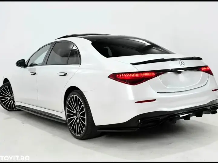 Mercedes-Benz S W223 400 d 4MATIC L 9G-TRONIC