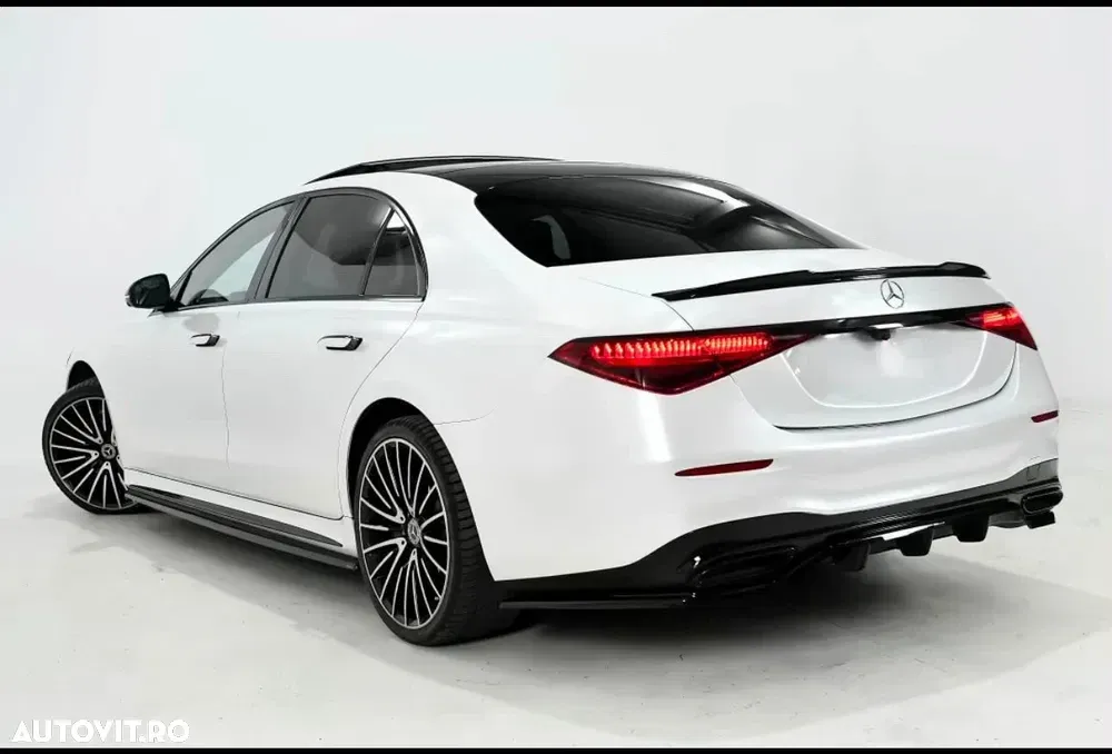 Mercedes-Benz S W223 400 d 4MATIC L 9G-TRONIC — imagine 3