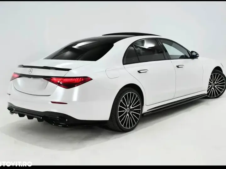 Mercedes-Benz S W223 400 d 4MATIC L 9G-TRONIC