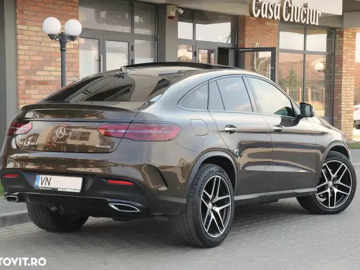 Mercedes-Benz GLE Coupe