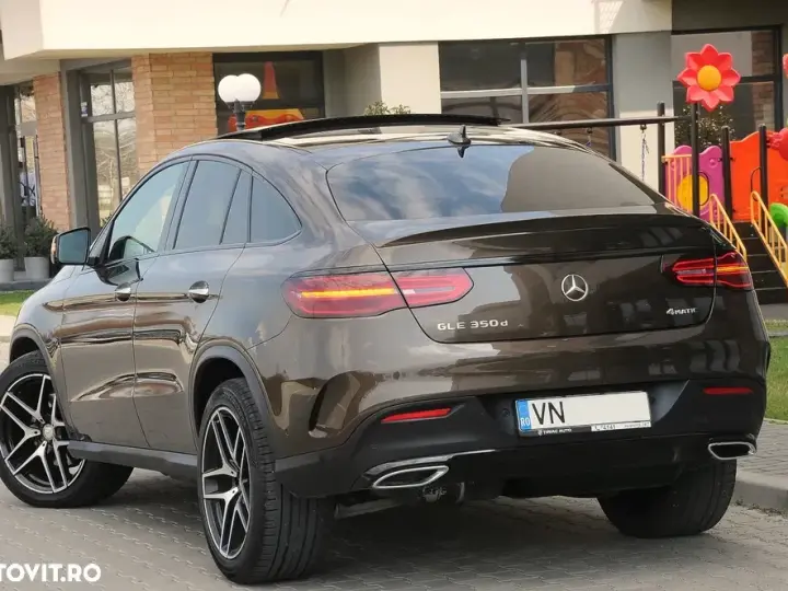Mercedes-Benz GLE Coupe