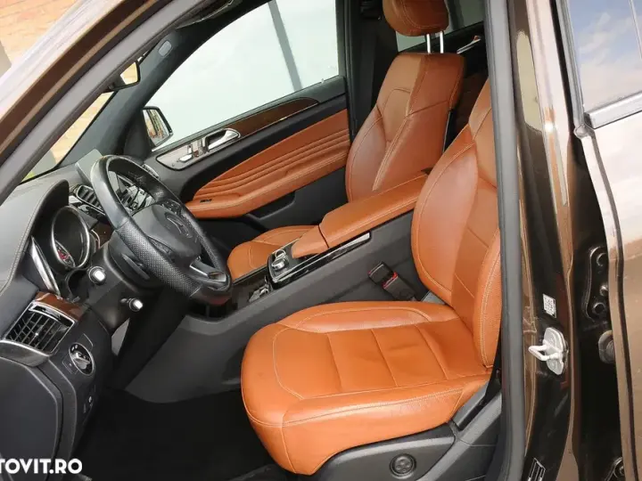 Mercedes-Benz GLE Coupe