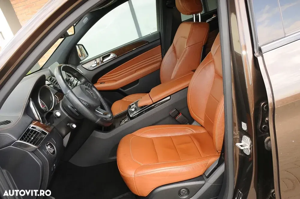 Mercedes-Benz GLE Coupe — imagine 5