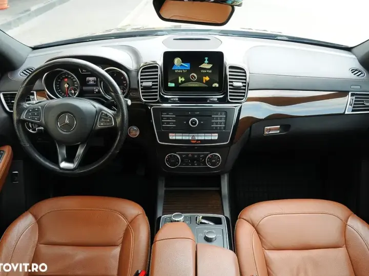 Mercedes-Benz GLE Coupe