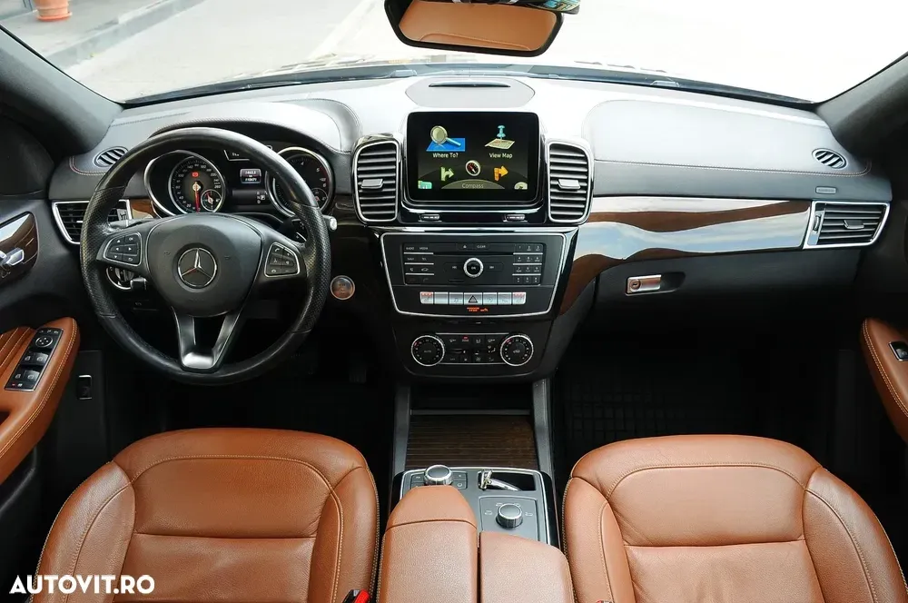 Mercedes-Benz GLE Coupe — imagine 6