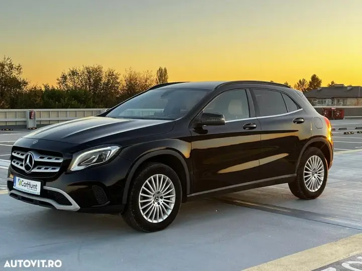 Mercedes-Benz GLA X156