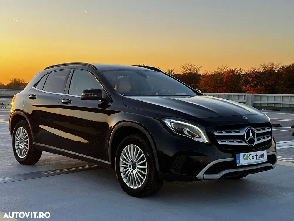 Mercedes-Benz GLA X156 — imagine 2