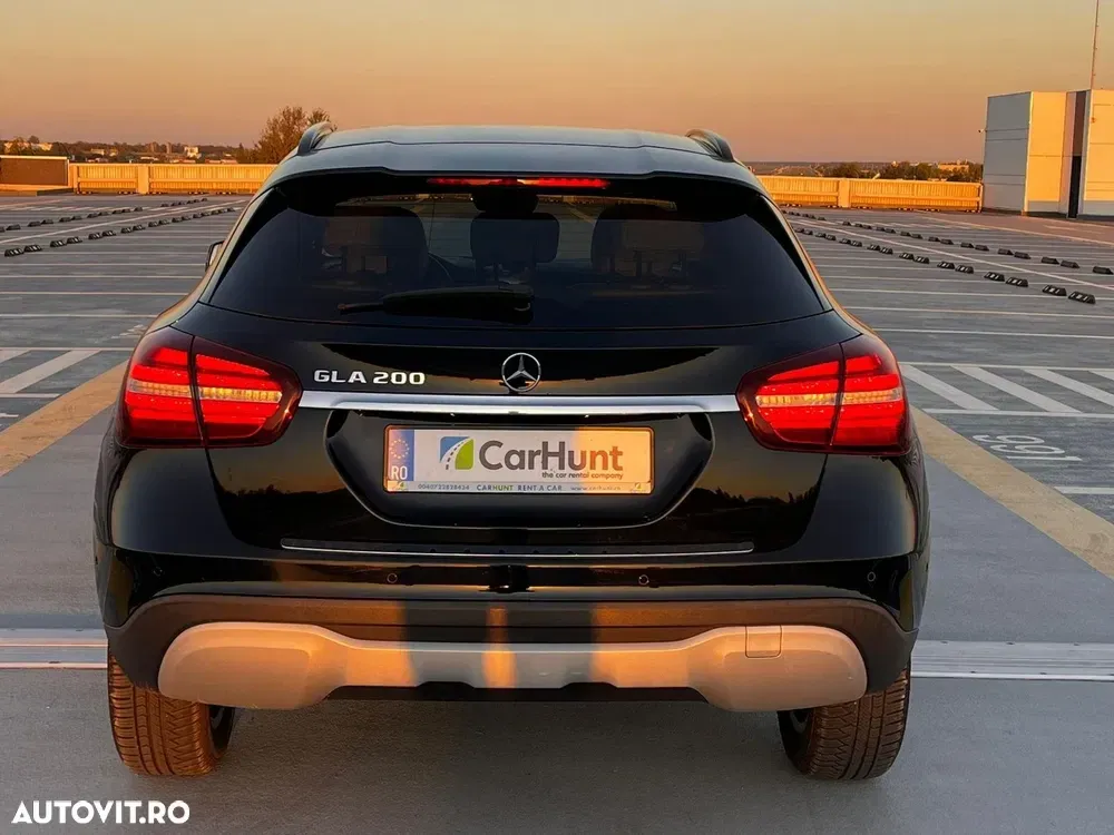 Mercedes-Benz GLA X156 — imagine 5