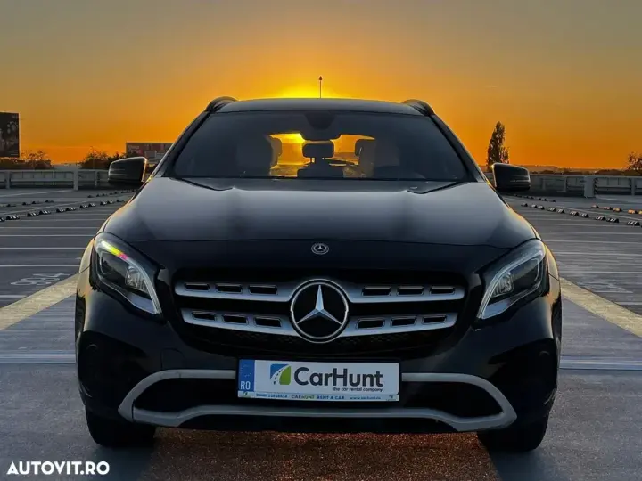 Mercedes-Benz GLA X156
