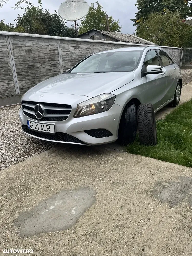 Mercedes-Benz A 180 — imagine 2