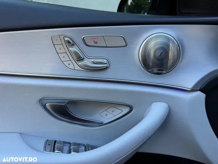 Mercedes-Benz E W213 220 d 4Matic 9G-TRONIC AMG Line