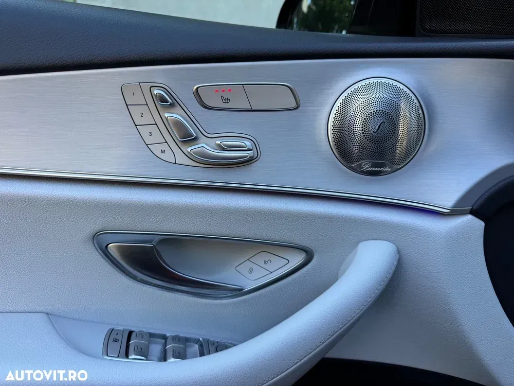 Mercedes-Benz E W213 220 d 4Matic 9G-TRONIC AMG Line — imagine 6