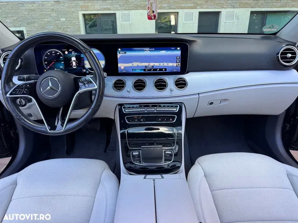 Mercedes-Benz E W213 220 d 4Matic 9G-TRONIC AMG Line — imagine 4
