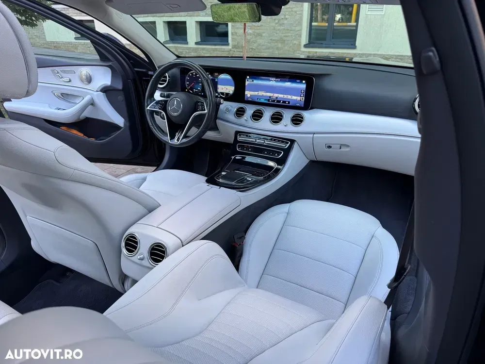 Mercedes-Benz E W213 220 d 4Matic 9G-TRONIC AMG Line — imagine 5