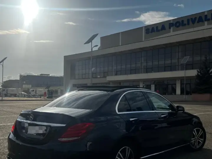Mercedes-Benz C W205 350 e 7G-TRONIC AMG Line