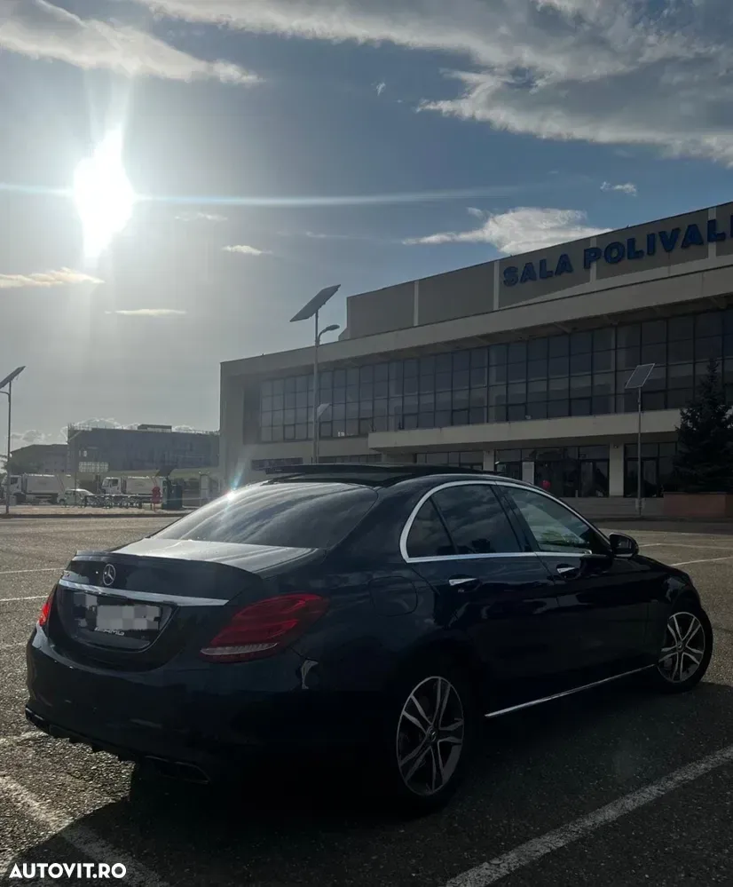 Mercedes-Benz C W205 350 e 7G-TRONIC AMG Line — imagine 4
