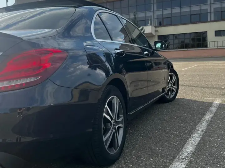 Mercedes-Benz C W205 350 e 7G-TRONIC AMG Line