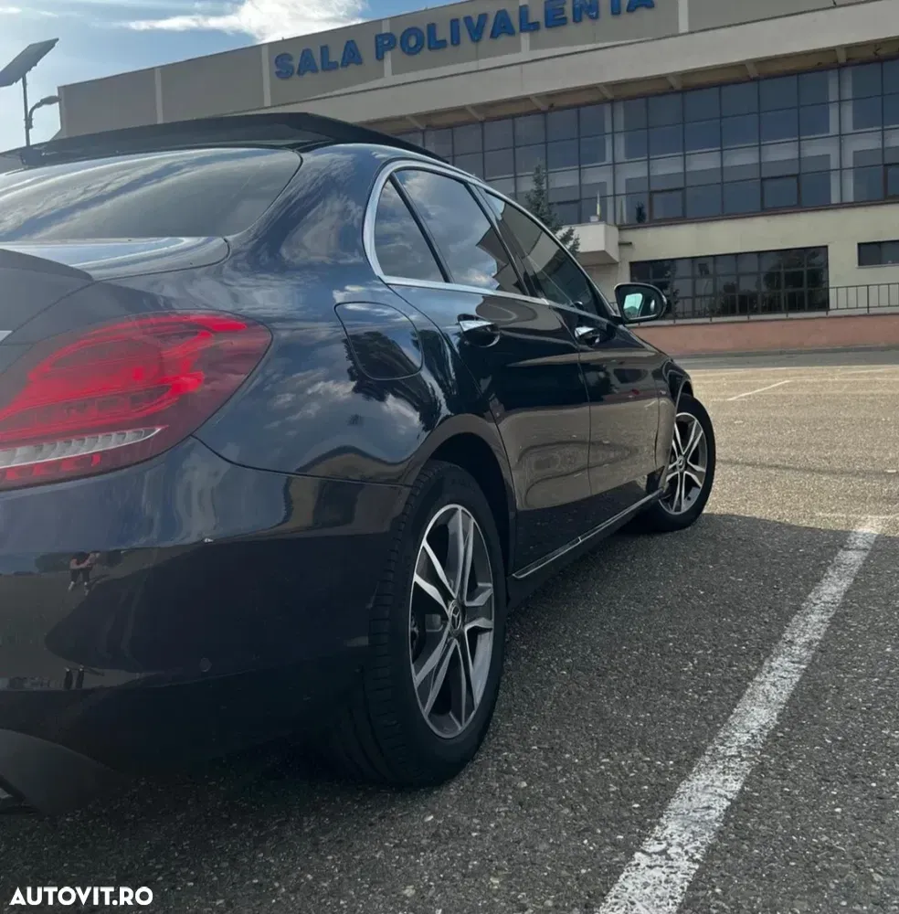 Mercedes-Benz C W205 350 e 7G-TRONIC AMG Line — imagine 3