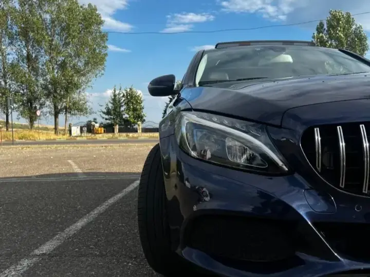 Mercedes-Benz C W205 350 e 7G-TRONIC AMG Line