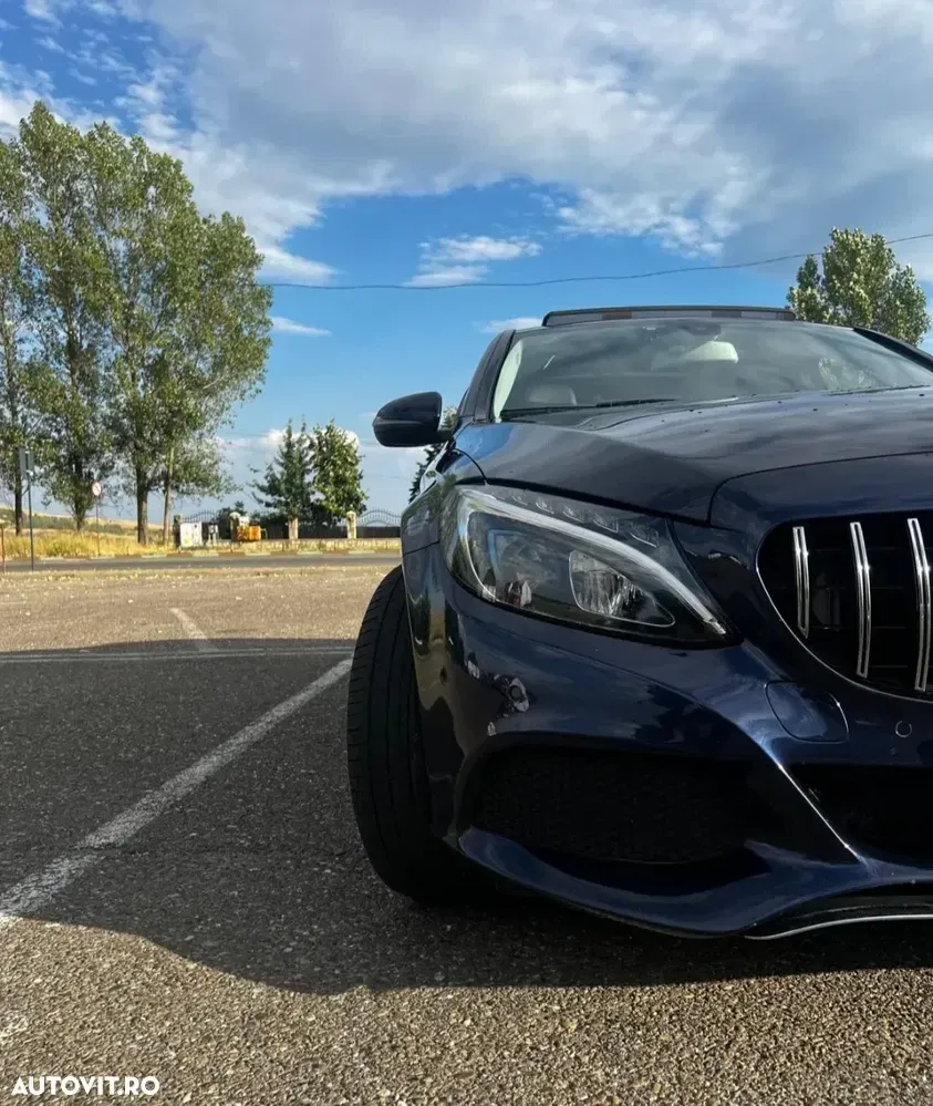 Mercedes-Benz C W205 350 e 7G-TRONIC AMG Line — imagine 2