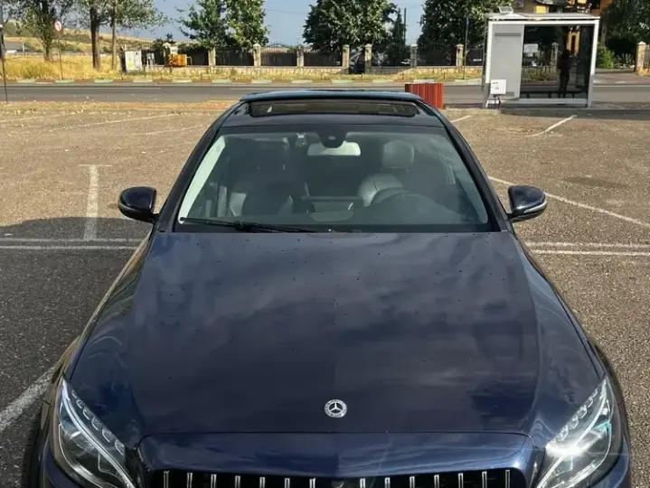 Mercedes-Benz C W205 350 e 7G-TRONIC AMG Line