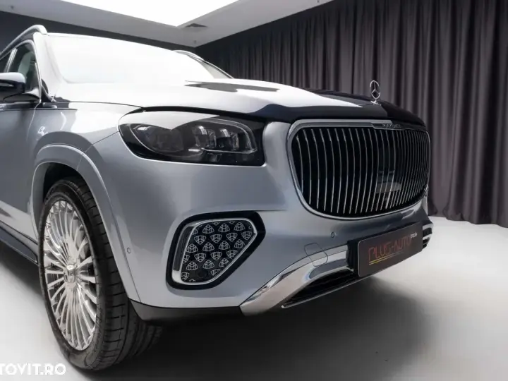 Mercedes-Benz GLS Maybach 600 4MATIC 9G-TRONIC Premium Plus