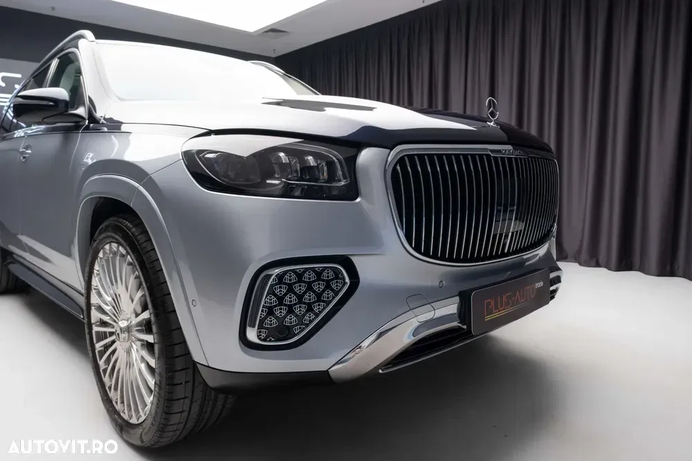 Mercedes-Benz GLS Maybach 600 4MATIC 9G-TRONIC Premium Plus — imagine 6