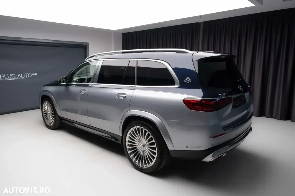 Mercedes-Benz GLS Maybach 600 4MATIC 9G-TRONIC Premium Plus — imagine 4