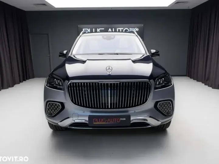 Mercedes-Benz GLS Maybach 600 4MATIC 9G-TRONIC Premium Plus