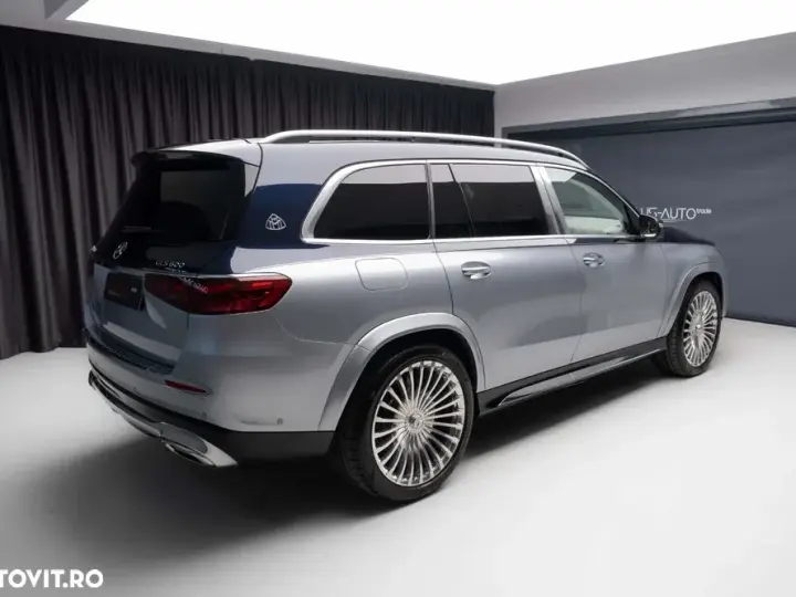 Mercedes-Benz GLS Maybach 600 4MATIC 9G-TRONIC Premium Plus
