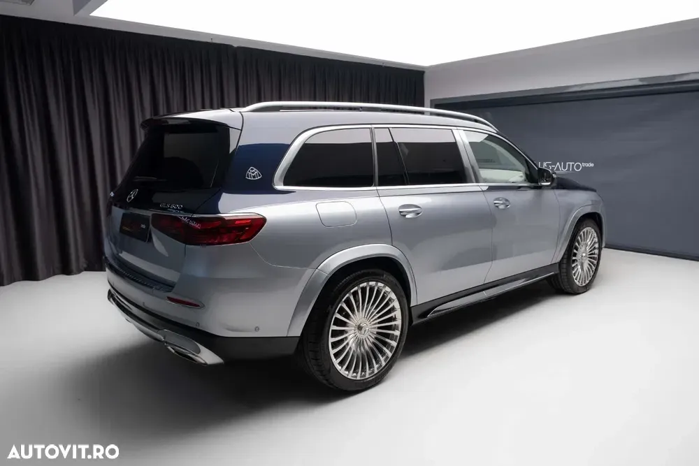 Mercedes-Benz GLS Maybach 600 4MATIC 9G-TRONIC Premium Plus — imagine 3