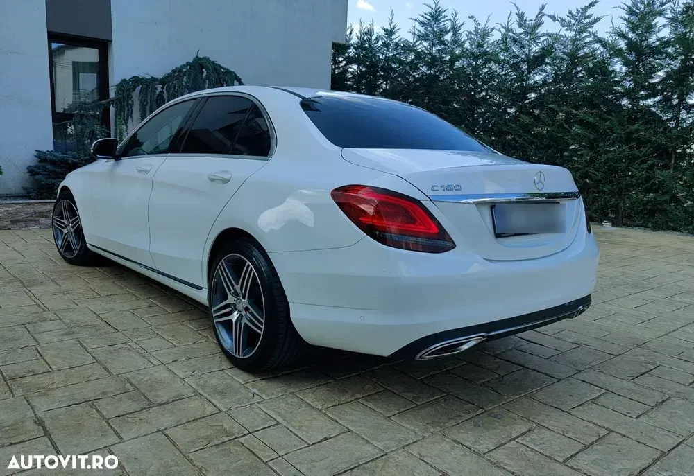 Mercedes-Benz C W205 180 9G-TRONIC AMG Line — imagine 6