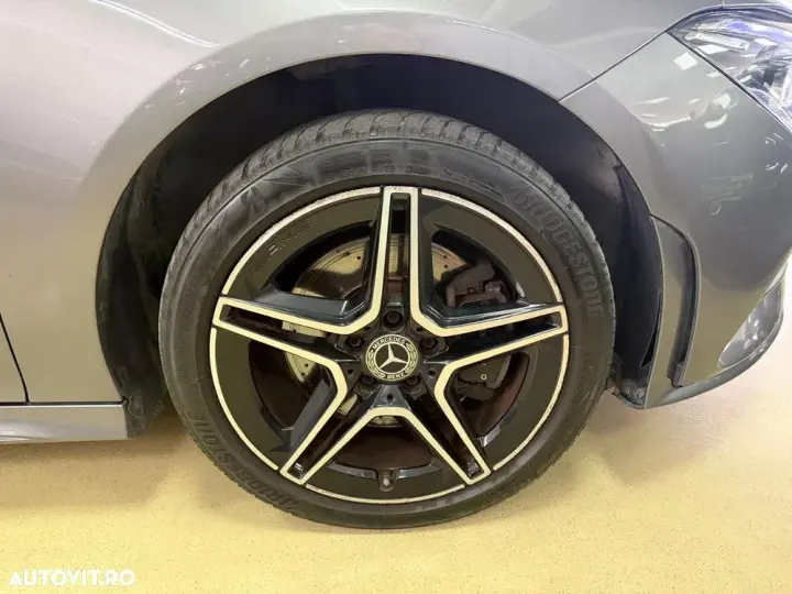 Mercedes-Benz CLA 250 e 8G-DCT Edition AMG Line