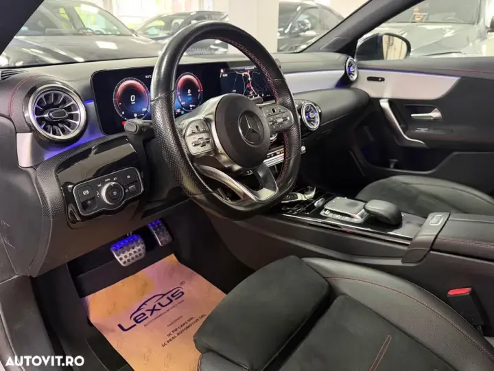 Mercedes-Benz CLA 250 e 8G-DCT Edition AMG Line