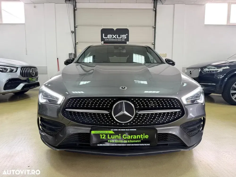 Mercedes-Benz CLA 250 e 8G-DCT Edition AMG Line — imagine 2