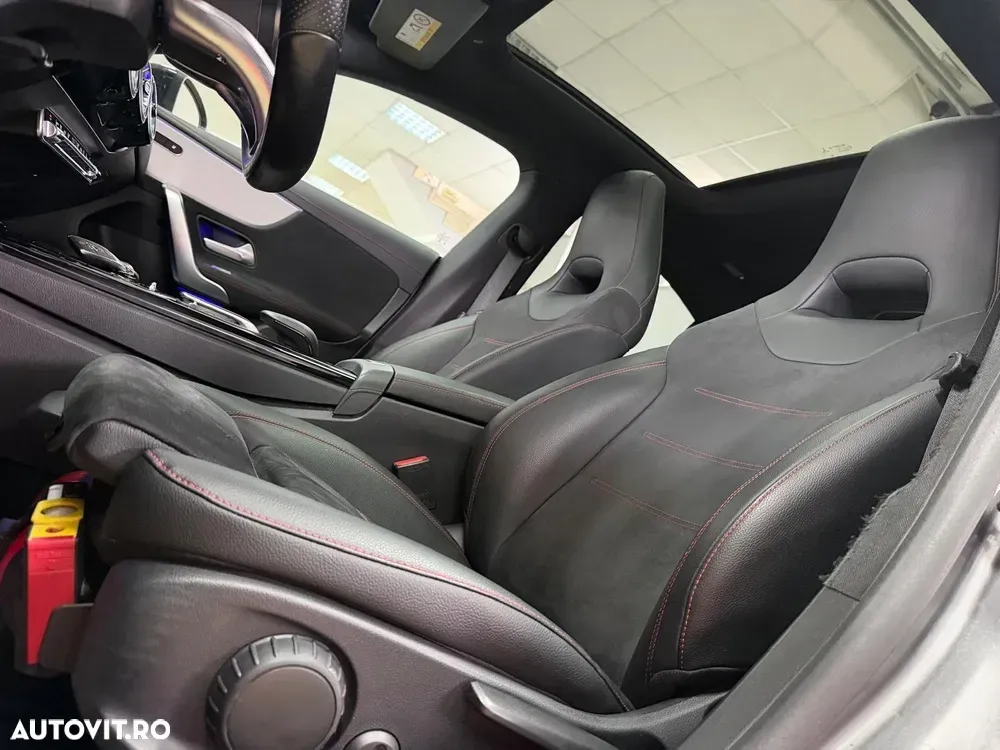 Mercedes-Benz CLA 250 e 8G-DCT Edition AMG Line — imagine 5